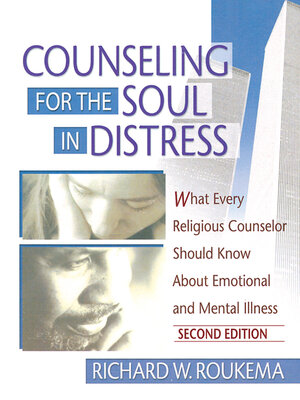 cover image of Counseling for the Soul in Distress